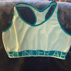 Under Armour Sports Bra